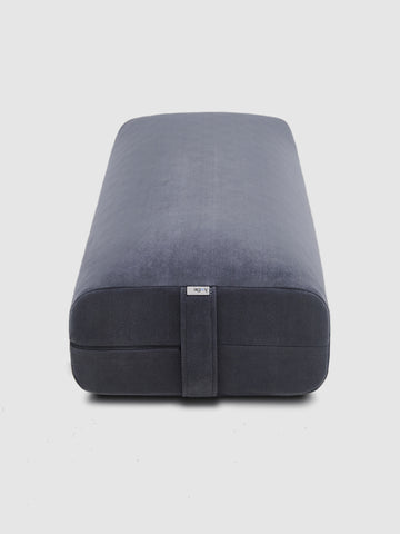 Agoy Wide-Top Yoga Bolster